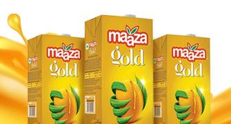 Now, Coca-Cola plans to take Maaza overseas