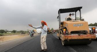 Road building in India is cheapest among Asian nations