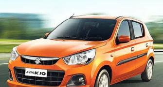 Maruti Alto K10 to be costlier by up to Rs 23,000