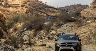 Reliability is what Renault Duster excels at
