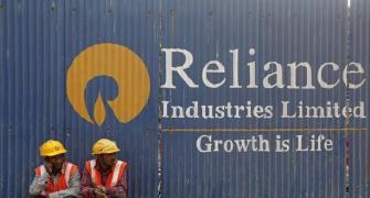 Fitch Ratings raises Reliance's outlook to positive