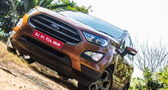 Ford EcoSport is still one of the best compact SUVs
