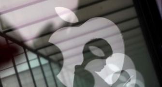 Apple clocks double-digit revenue growth in India