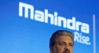 Anand Mahindra wants govt to cut GST
