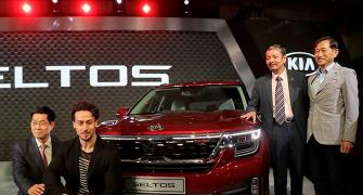 Kia launches Seltos in India for Rs 9.69 lakh