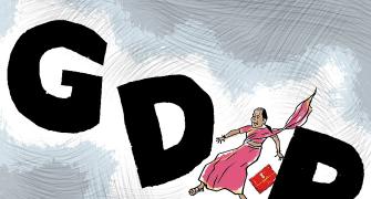 Crisis deepens: Q2 GDP growth slips to 4.5%