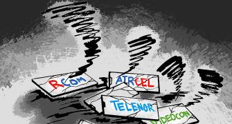 Death of India's telcos