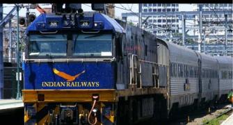 Train fares to go up from January 1