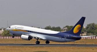 As Jet defaults on loan, its credit rating slips to 'D'