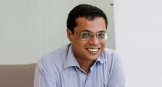 Sachin Bansal is back as CEO, this time at CRIDS