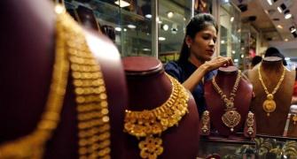 Why gold has lost its lustre this wedding season
