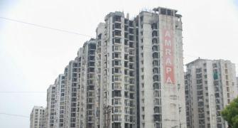 Over 11K Amrapali flats to be given possession soon