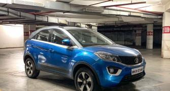 Overall Tata Nexon is fun and easy to drive