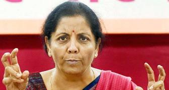 What economists, Sitharaman discussed in Budget meet