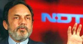 NDTV's Prannoy Roy booked for FDI norms violation