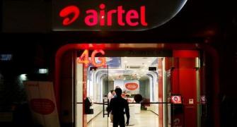 What does Airtel's Q4 result indicate?