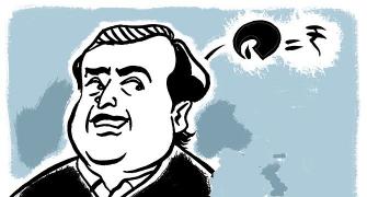 Mukesh to ready RIL for the Big Billion frenzy this Diwali