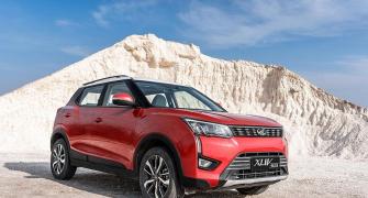 Success story of the stunning XUV300