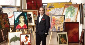 Would you bid for Nirav Modi's art?