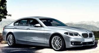 The Rs-59.2 lakh BMW 530i M Sport is in India
