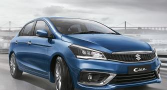 Maruti, Hyundai sales skid; Honda's vroom by 23%