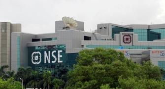 FPI shareholding in NSE firms at lowest in 11 years