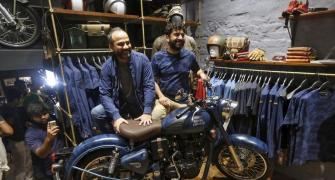 Flash Electronics files case against Royal Enfield