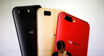 Why Oppo is favourite among India's youngsters
