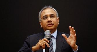 Will Parekh manage to bring Infosys back on track?