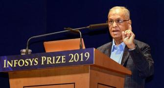 Check out the 6 winners of Infosys Prize 2019