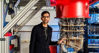 Google's quantum computing claim: Tall, or real?