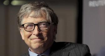 India has potential for very rapid growth: Bill Gates