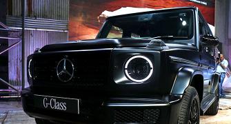 Mercedes G 350 d: The king of off-roaders is here!
