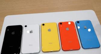 Your Apple iPhone XR is now 'Made in Chennai'