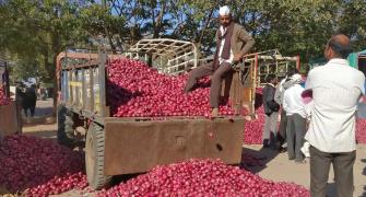 High Onion Prices? Modi must do nothing!