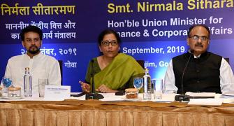 India Inc bowled over by Sitharaman's 'new deal'