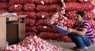 Onion prices spurt to four-year high