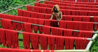 Textile industry may lose 25% of its jobs