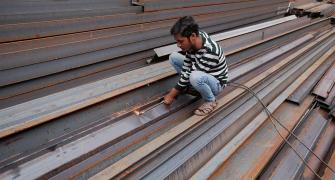 Steel firms raise prices by Rs 2K a tonne in 10 days