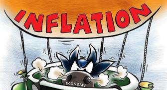 Inflation likely to be high in Q2: Das
