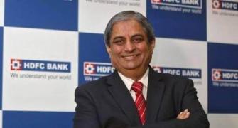 Best of HDFC Bank is yet to come: Aditya Puri
