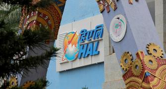New orders point to further gains for HAL