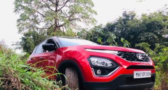 Tata Harrier 2020: It can't get better than this!