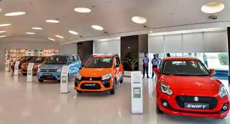Passenger vehicle retail sales rise 4% in Nov: FADA