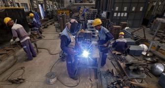 Industrial production rises 3.6% in October