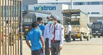 Wistron: 'We made mistakes as we expanded'