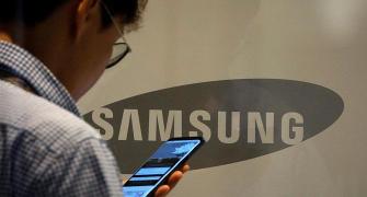 Pain for Chinese handset makers may be Samsung's gain