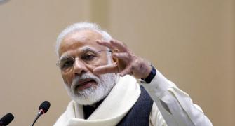 Modi to review ministries work in quest for turnaround