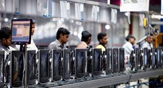 All mobiles, TVs sold in India have a China connection