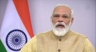 PM Modi invites US firms to invest in India